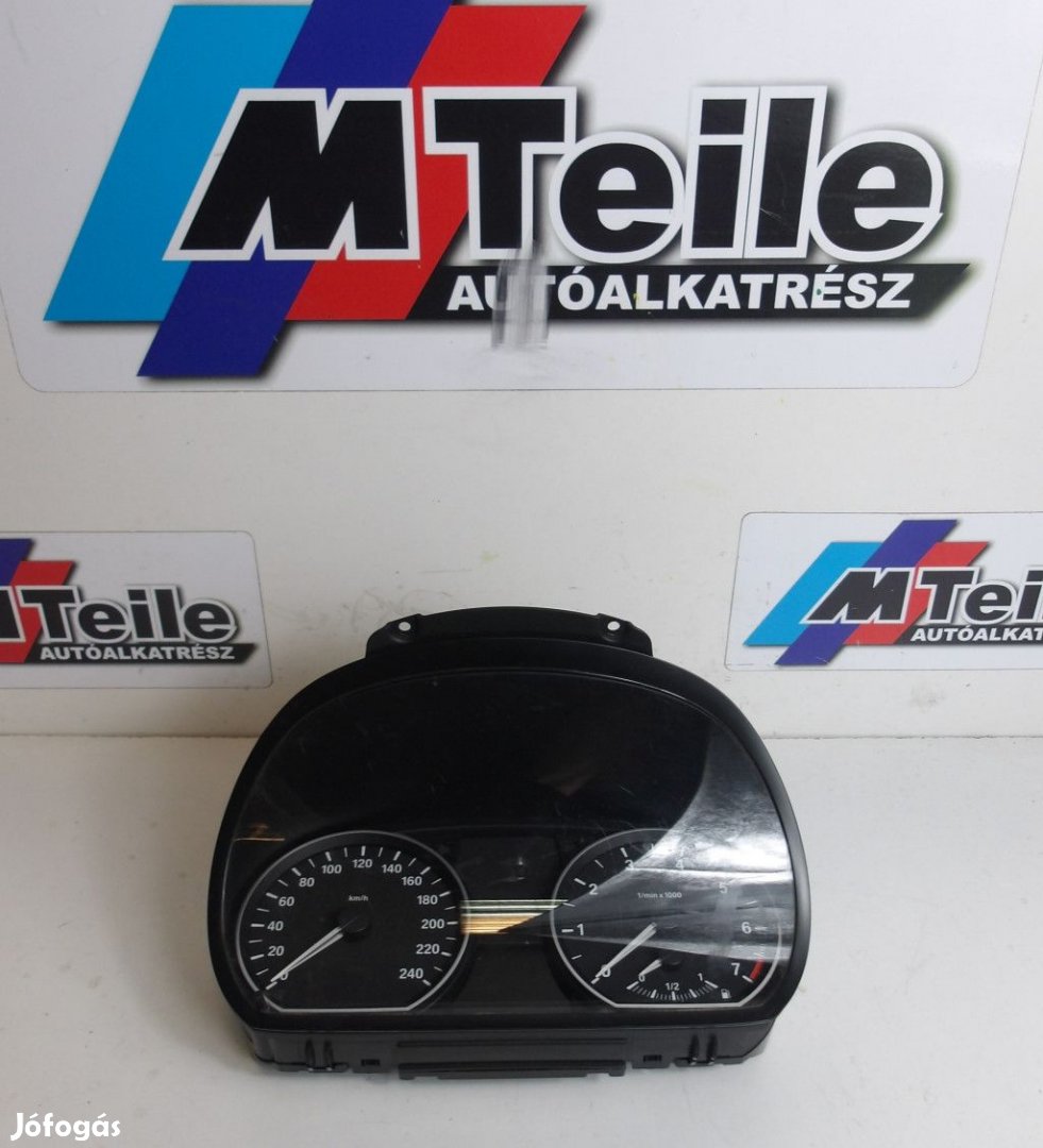 [GYÁRI BONTOTT] BMW  KILÓMÉTERÓRA | 1-ES E87 LCI | 62 10 9283793 / 62